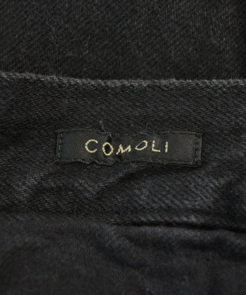 COMOLI 牛仔褲