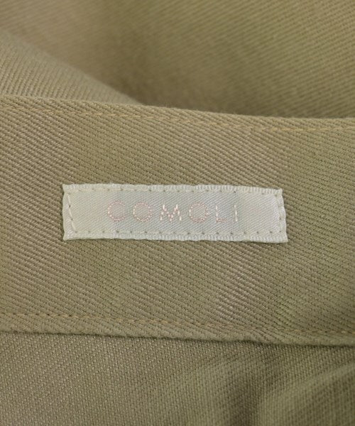 COMOLI 休閒褲