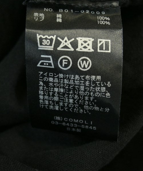 COMOLI T恤/上衣