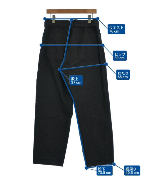 COMOLI 牛仔褲