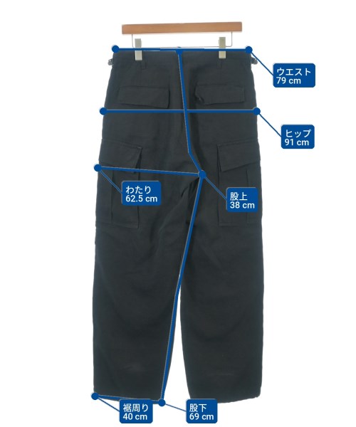 COMOLI 工裝褲
