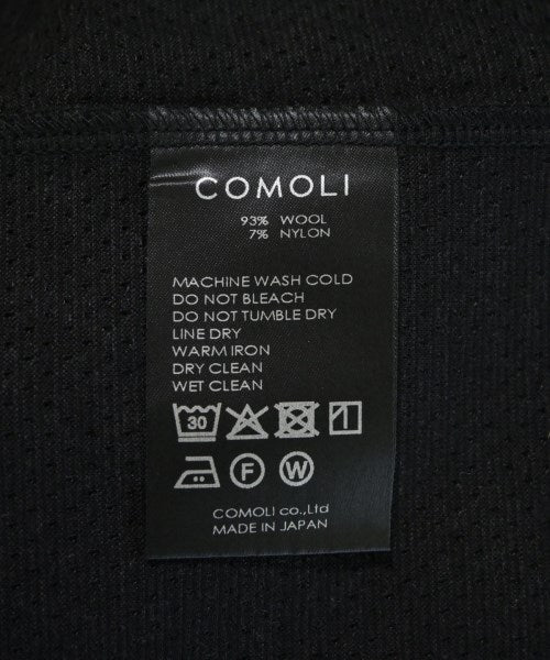 COMOLI T恤/上衣