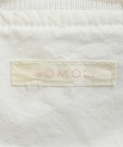 COMOLI 斜紋夾克