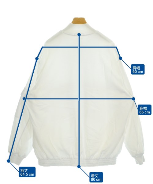 COMOLI 斜紋夾克