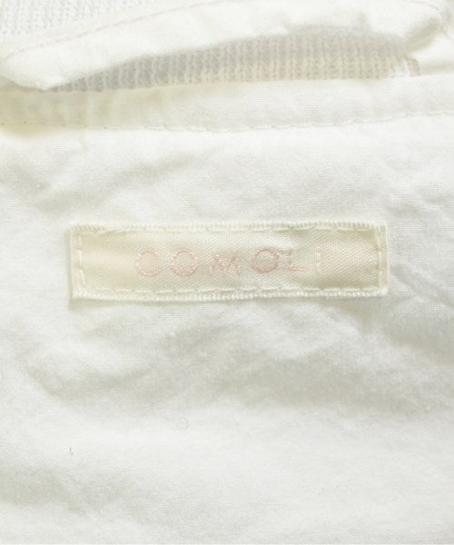 COMOLI 斜紋夾克