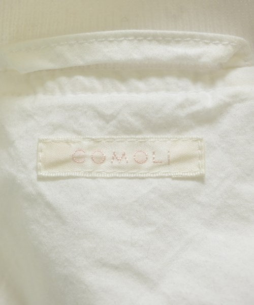 COMOLI 斜紋夾克