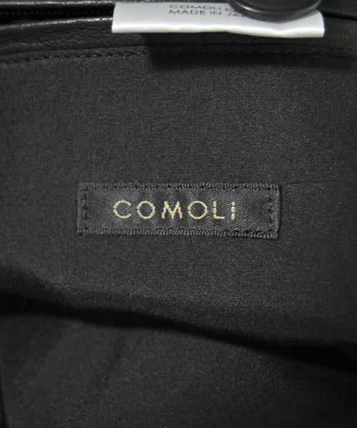 COMOLI 騎士夾克