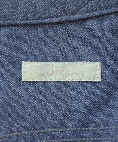 COMOLI 休閒襯衫