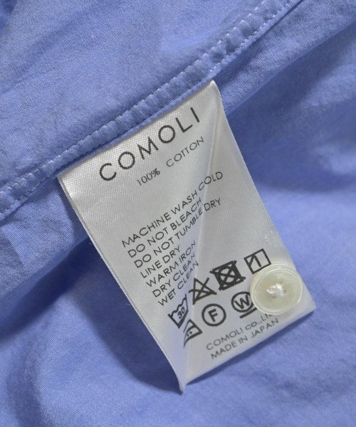 COMOLI 休閒襯衫
