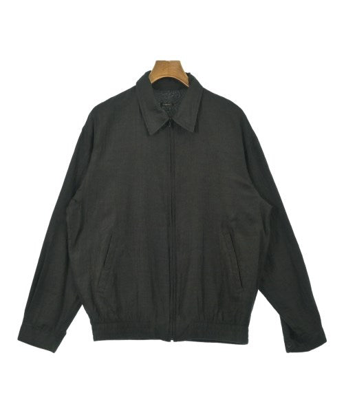 COMOLI 斜紋夾克