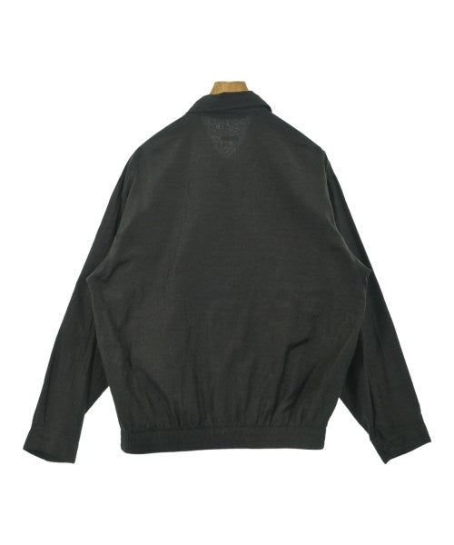 COMOLI 斜紋夾克