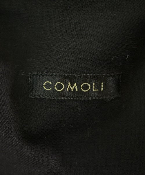 COMOLI 斜紋夾克