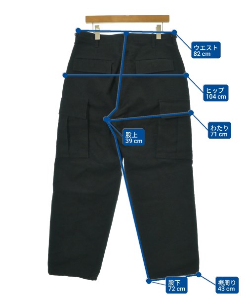 COMOLI 工裝褲