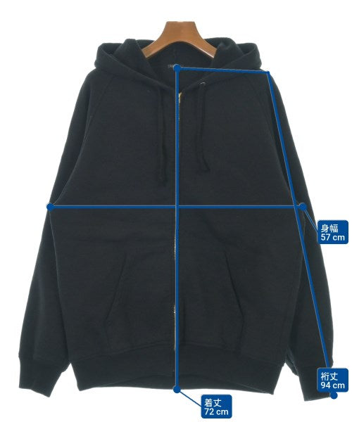COMOLI 連帽衫