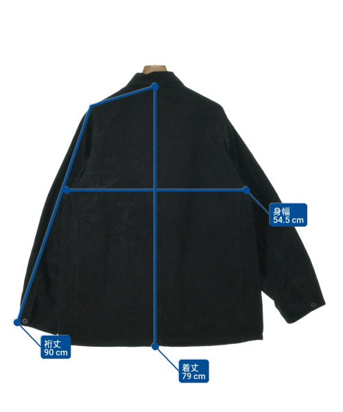 COMOLI 休閒夾克