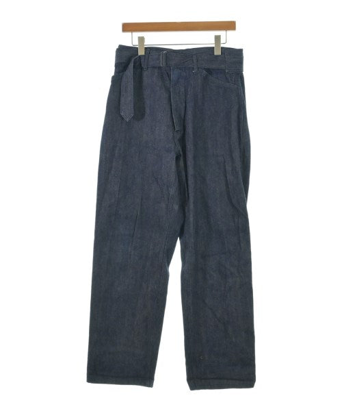 COMOLI 牛仔褲