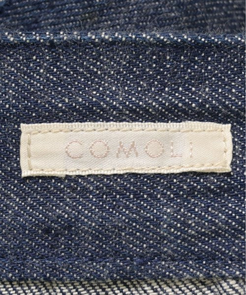 COMOLI 牛仔褲