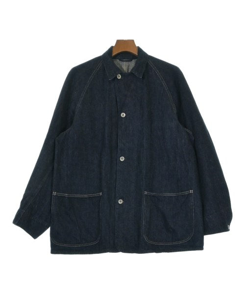 COMOLI 牛仔夾克