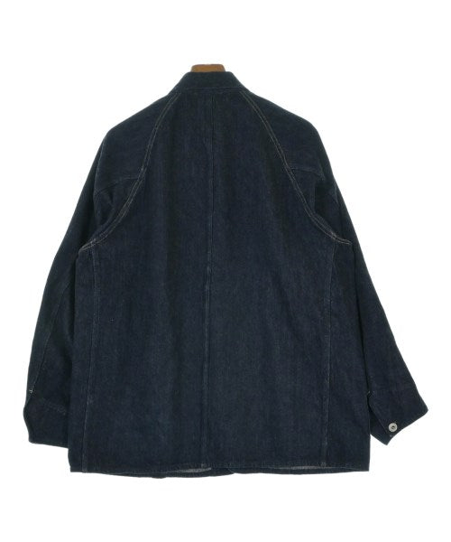 COMOLI 牛仔夾克