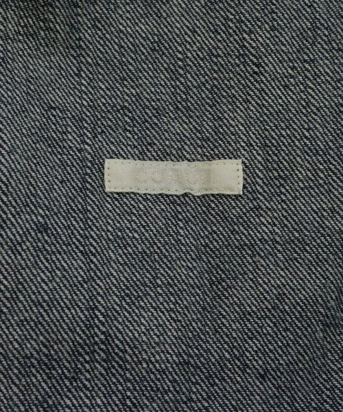 COMOLI 牛仔夾克