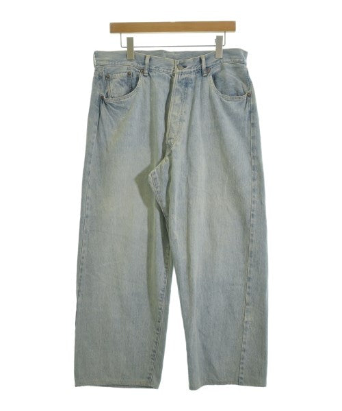 COMOLI 牛仔褲