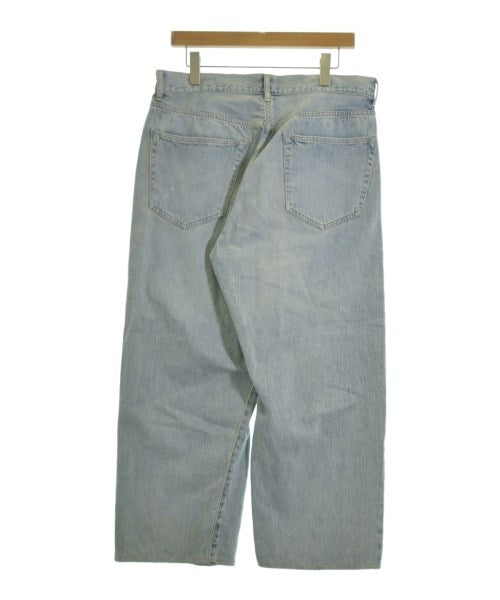 COMOLI 牛仔褲