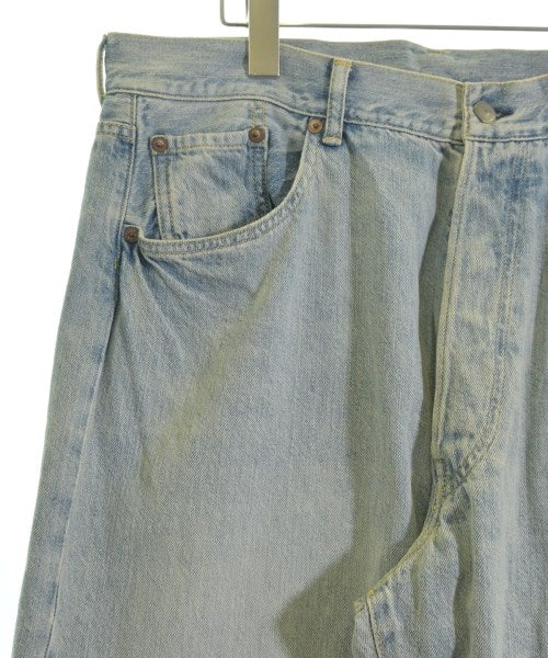 COMOLI 牛仔褲