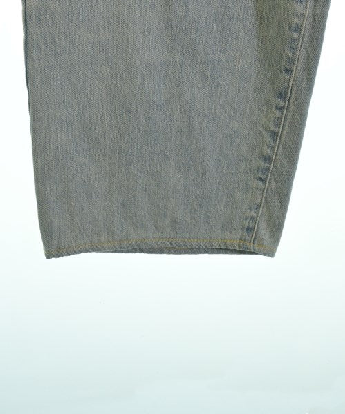 COMOLI 牛仔褲