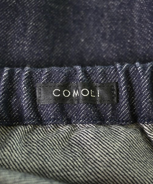COMOLI 牛仔褲