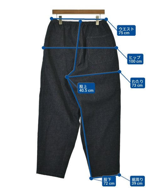 COMOLI 牛仔褲