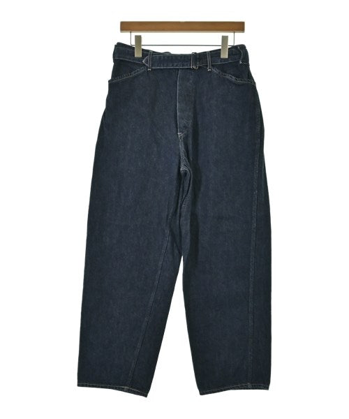 COMOLI 牛仔褲
