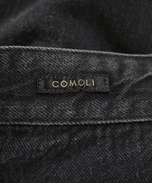 COMOLI 牛仔褲