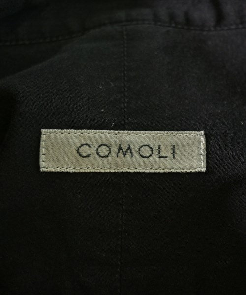 COMOLI 休閒襯衫
