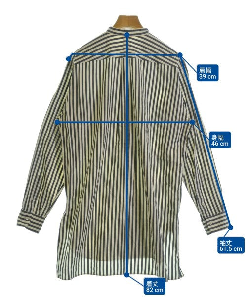 COMOLI 休閒襯衫