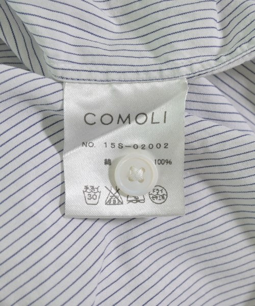 COMOLI 休閒襯衫
