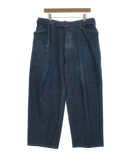 COMOLI 牛仔褲