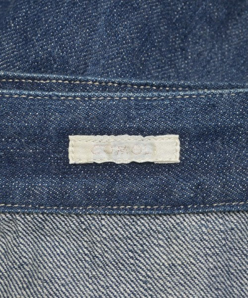 COMOLI 牛仔褲