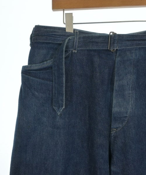 COMOLI 牛仔褲