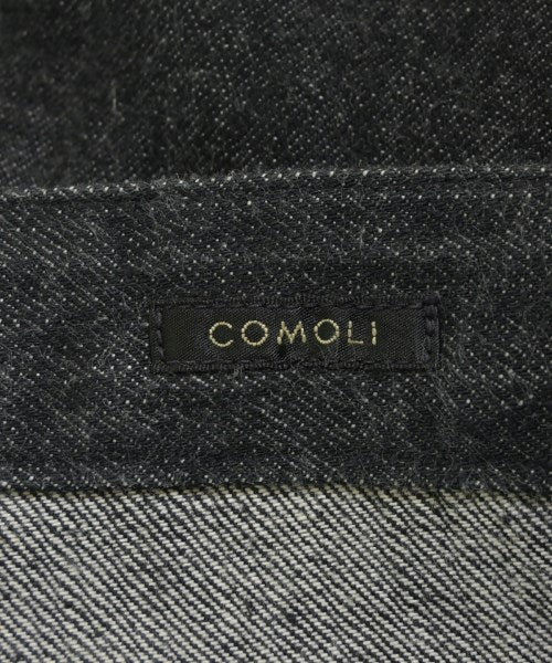 COMOLI 牛仔褲