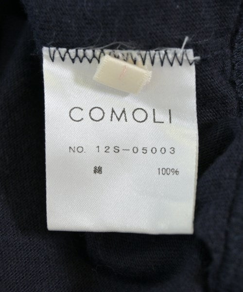 COMOLI 開襟衫