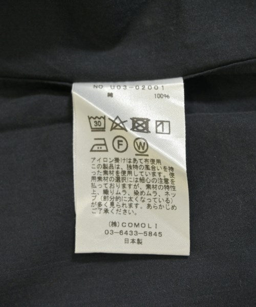 COMOLI 休閒襯衫