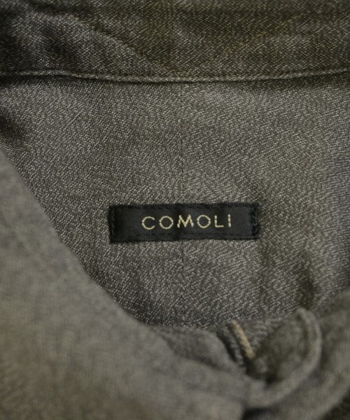 COMOLI 休閒襯衫