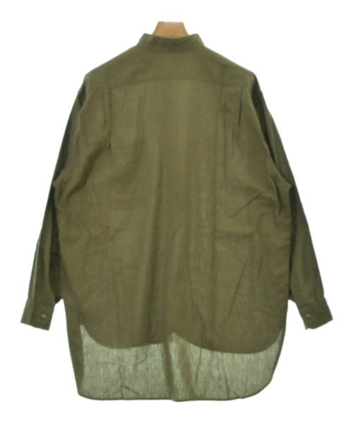 COMOLI 休閒襯衫