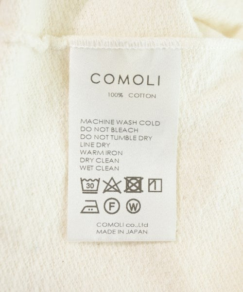 COMOLI 運動衫
