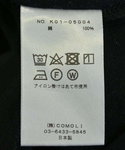 COMOLI T恤/上衣