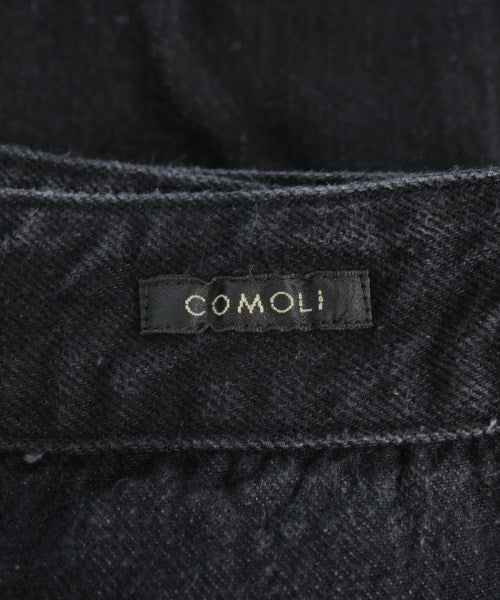 COMOLI 牛仔褲