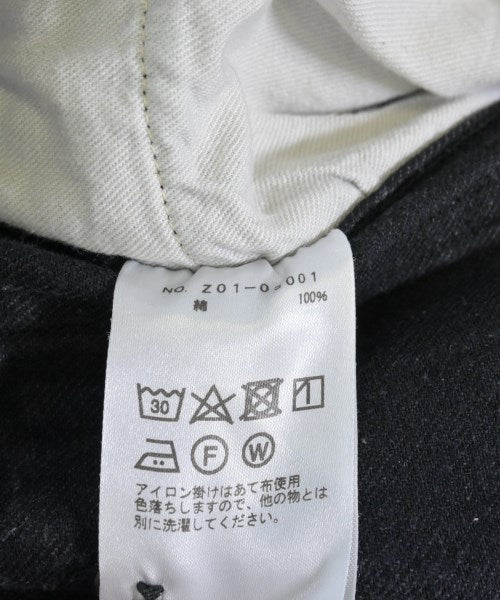 COMOLI 牛仔褲