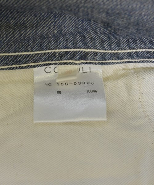 COMOLI 牛仔褲