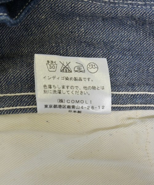 COMOLI 牛仔褲