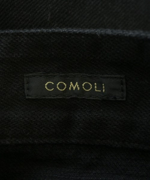 COMOLI 牛仔褲